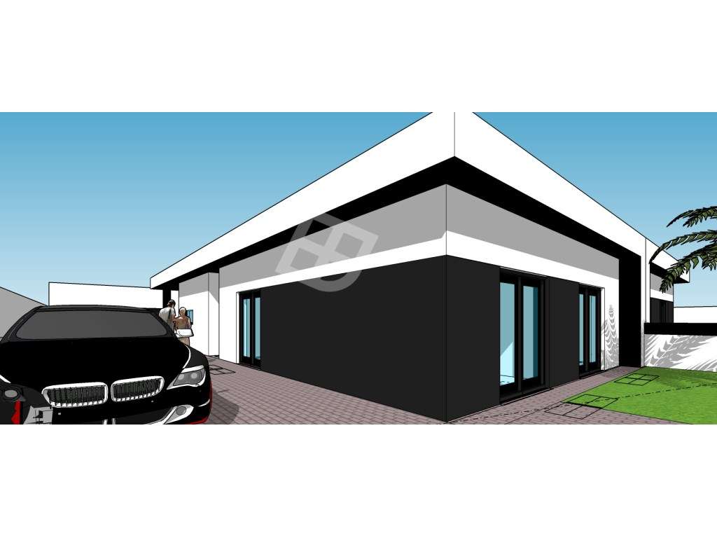 Moradia T3 - Próxima às praias - Grande imagem: 3/15