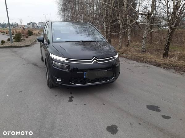 Citroën C4 Grand Picasso 1.6 e-HDi Exclusive ETG6 - 16