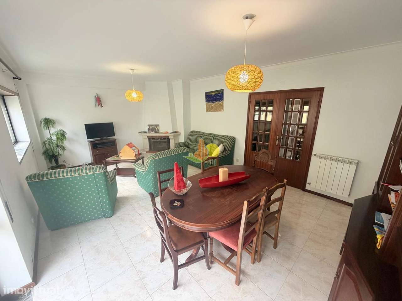 Apartamento T3 Arrendamento em Buarcos e São Julião,Figueira da Foz - Grande imagem: 2/23