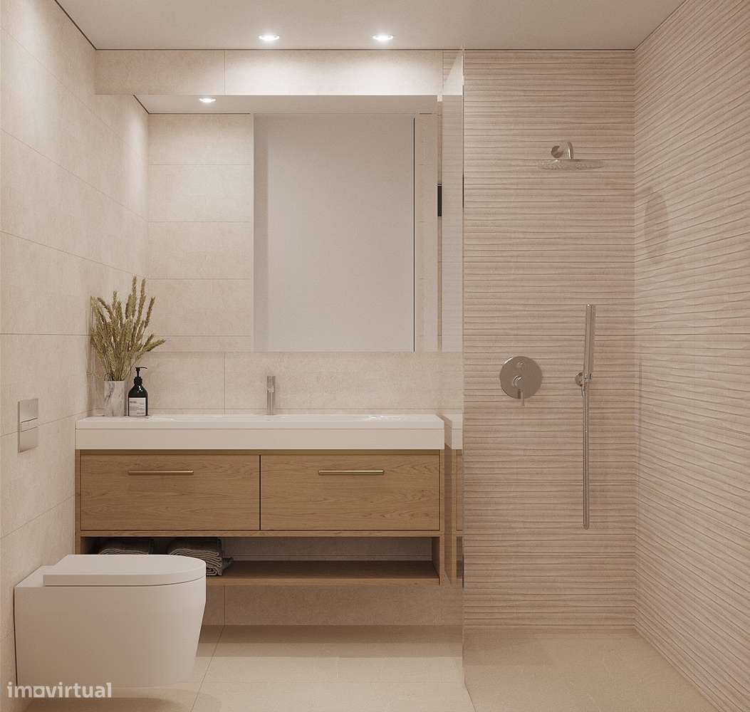 Apartamento T1 Novo - Prestige-10