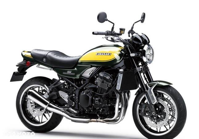 Kawasaki Z 900 RS - 1