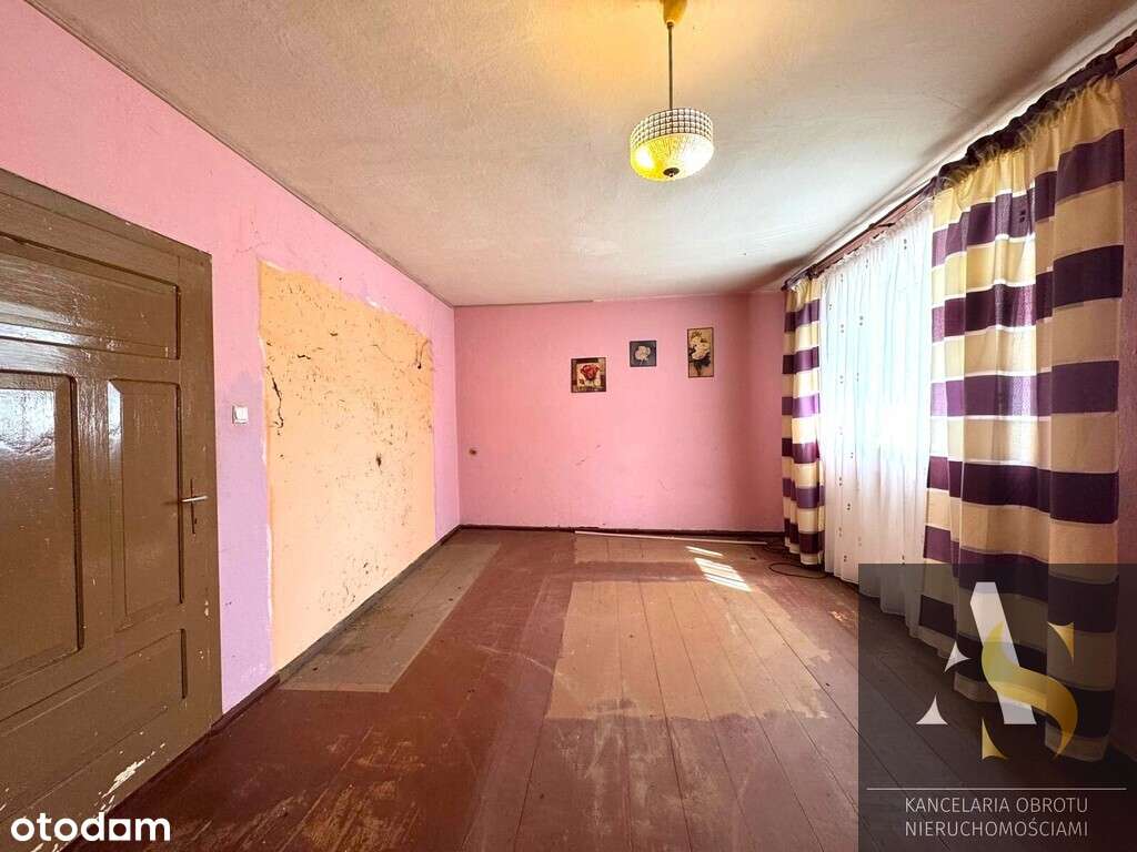 Taniej! Dom do remontu lub 28 arów potencjału! - Pełny obrazek: 5/13