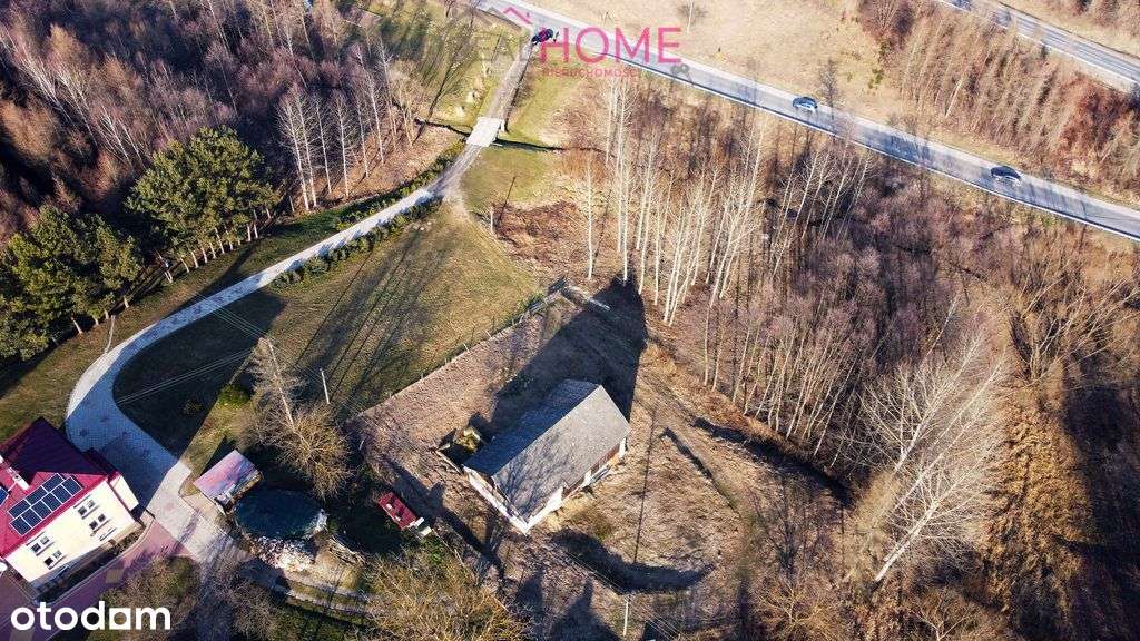 Działka na sprzedaż Szklary- 20,03A - Pełny obrazek: 4/11