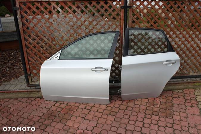 Drzwi Lewe Przednie Tylne Subaru Impreza III - 1