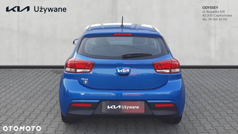 Kia Rio 1.2 M - 4