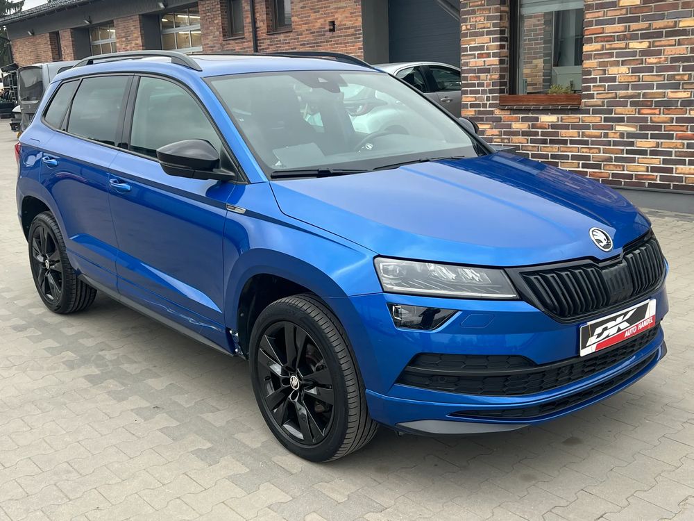 Skoda Karoq 2021