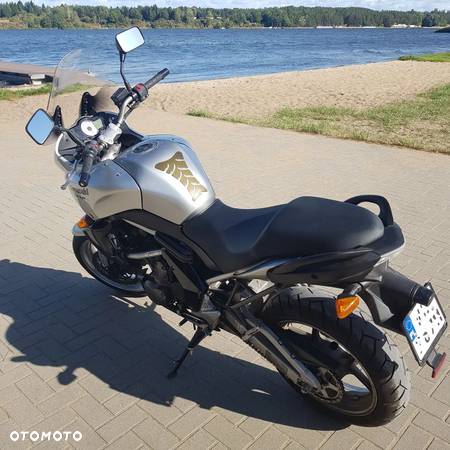 Kawasaki Versys 650 - 2