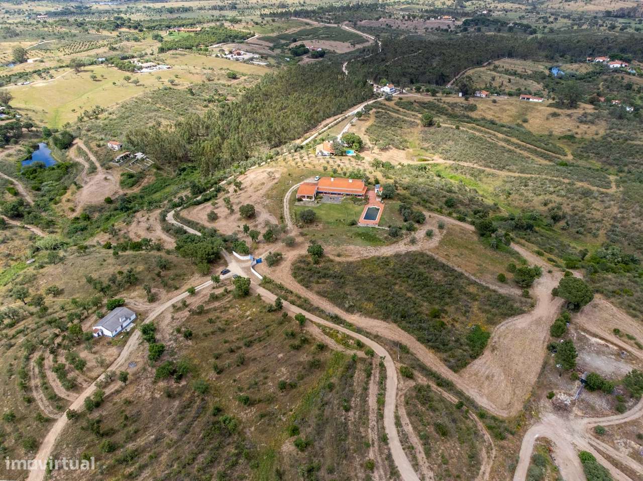 Quinta com Piscina | Venda | Alentejo-59