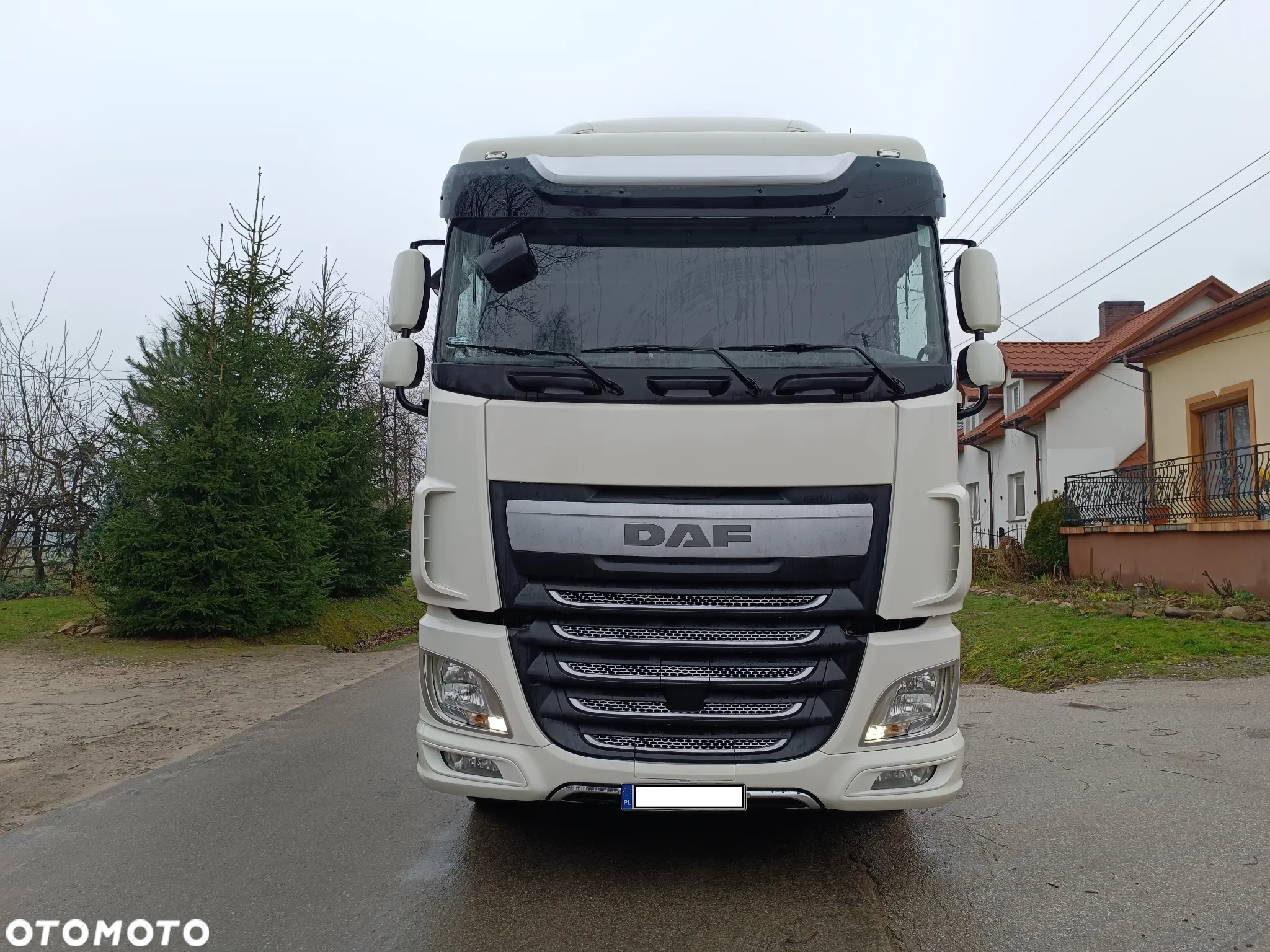 DAF 106.460/2014rok/E6/Automat/Retarder/Standard/ - 2