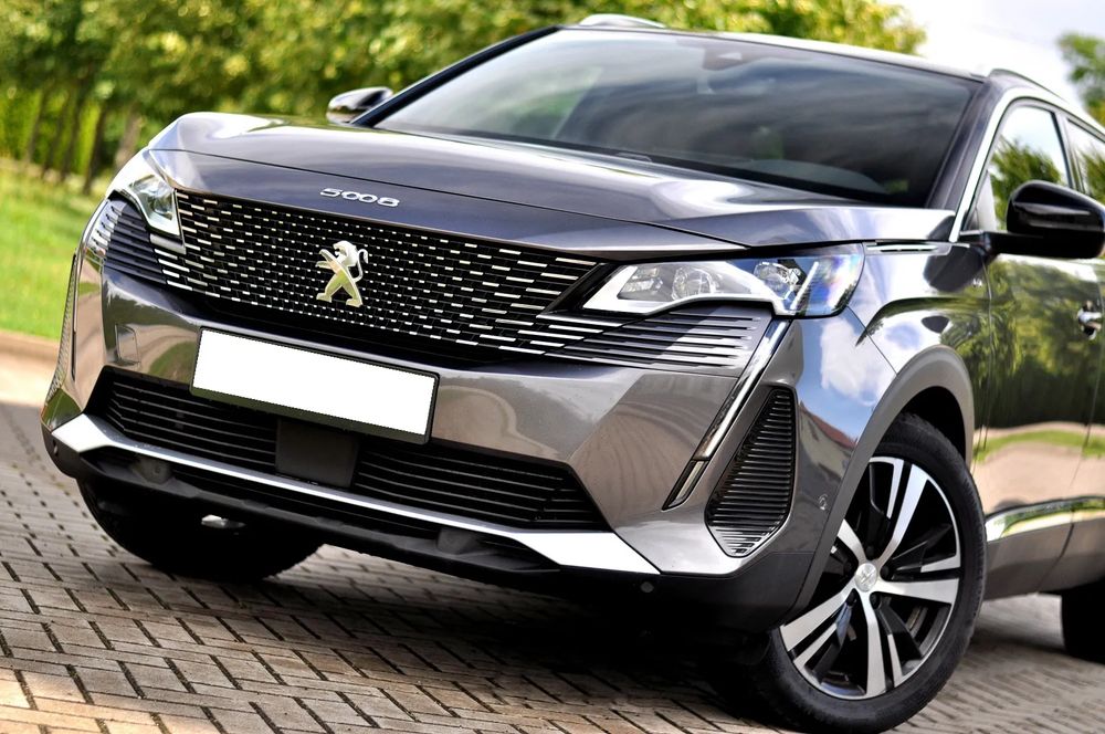 Peugeot 5008 II (2017-) 1.5 BlueHDi GT S&S EAT8 2021