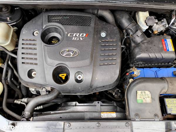Hyundai Tucson 2.0 CRDi Premium - 18