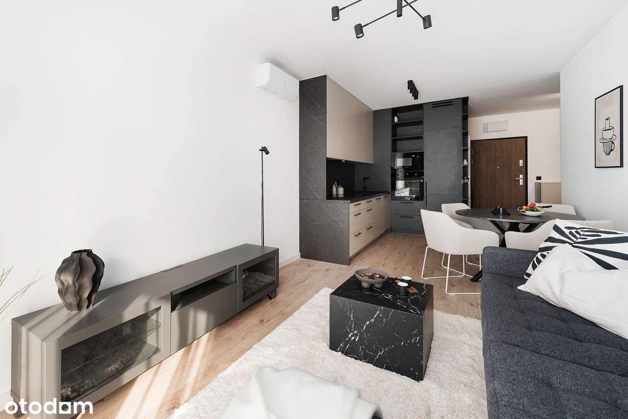 Widok, przestrzeń, spokój – gotowe mieszkanie na ostatnim piętrze-4