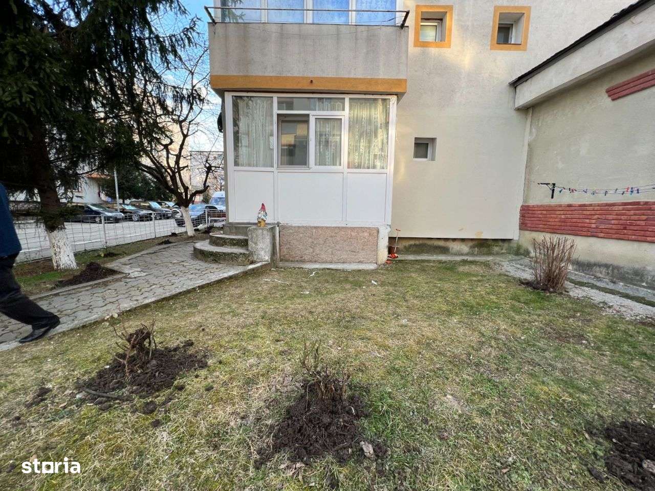 Spatiu comercial / Apartament 2 camere Mioveni, Robea, 39 mp - Imagine principală: 5/9