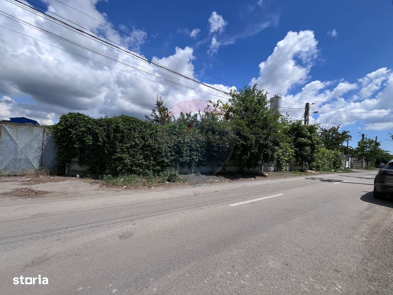 Teren  intravilan de vânzare zona Cfr Palas Constanta - Imagine principală: 4/5