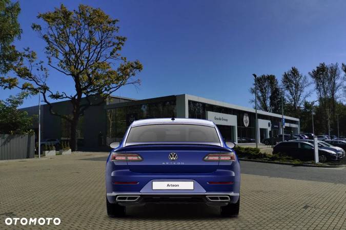 Volkswagen Arteon 2.0 TSI R-Line DSG - 4