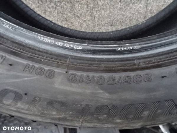 235/50/R19 99H BRIDGESTONE BLIZZAK LM001 - 5