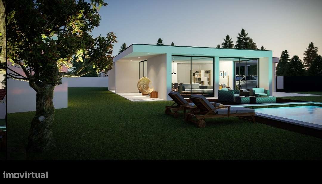 Moradia Isolada T3 Venda em Mafamude e Vilar do Paraíso,Vila Nova de G-16