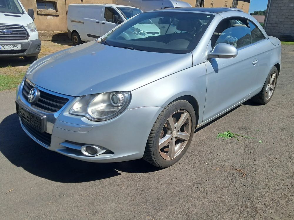 Volkswagen Eos 1.6 FSI Edition 2008 2006
