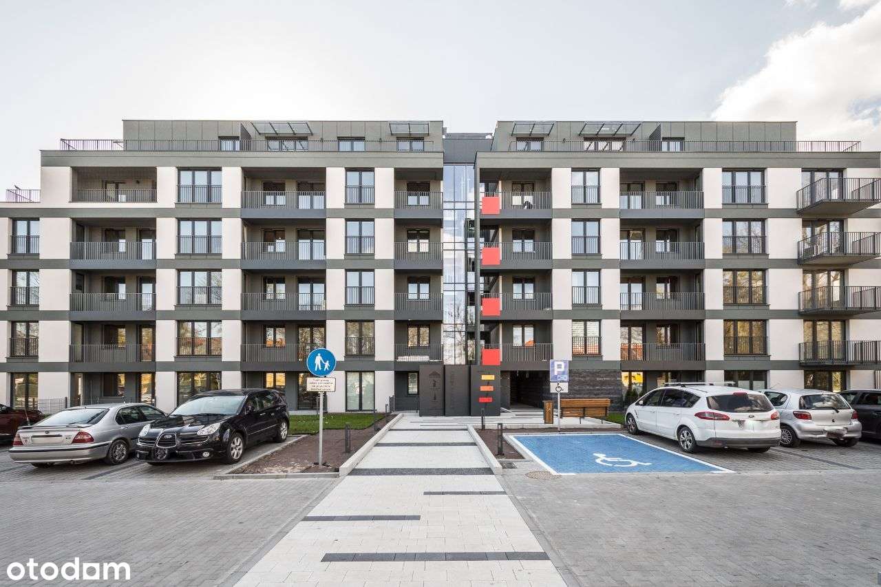 Mieszkanie przy ul.Głowackiego - od właścicela; blok 2021 - Pełny obrazek: 5/12