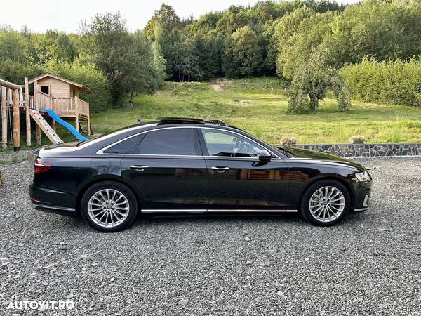 Audi A8 50 TDI quattro tiptronic - 24