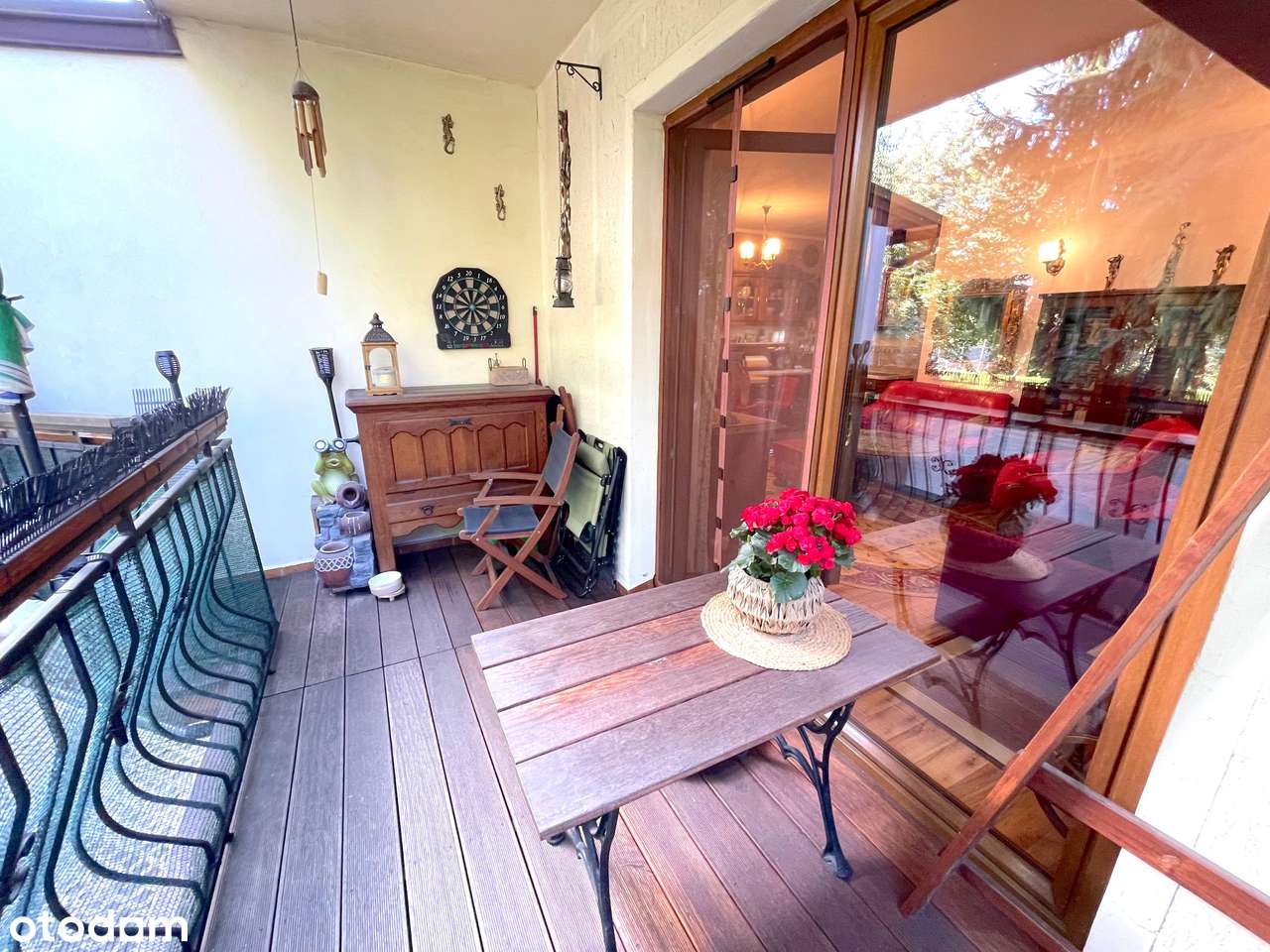 Kielce Centrum - 3 pokoje z tarasem i kominkiem-2