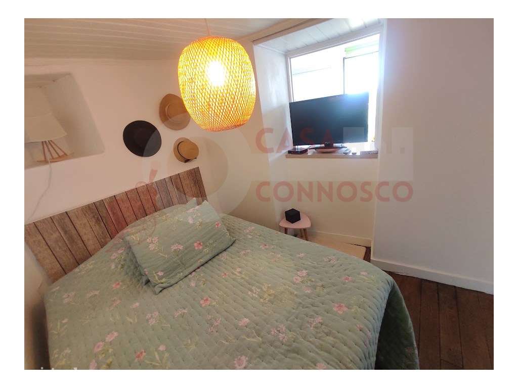 Moradia T3 , zona tranquila.-7