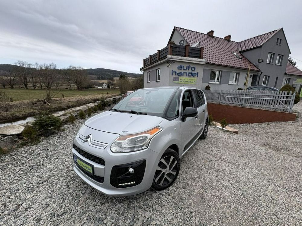 Citroën C3 Picasso 2016
