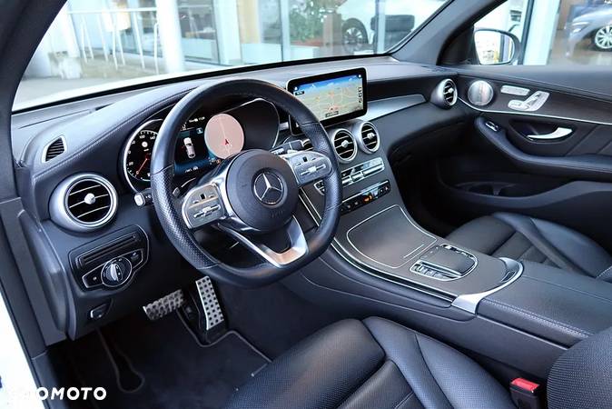 Mercedes-Benz GLC GLC-Coupe 300 de 4Matic 9G-TRONIC Exclusive - 8