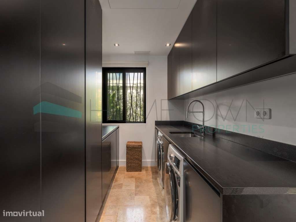 Moradia de Luxo V4 - Primeira Linha da Ria Formosa, Faro-35