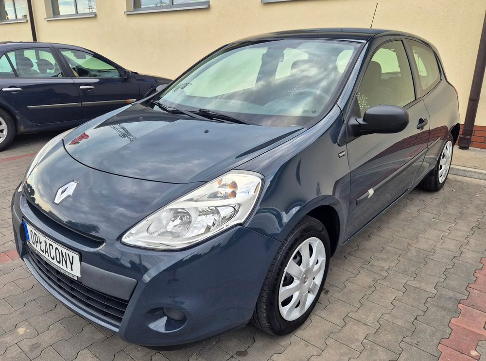 Renault Clio III (2005-2012) 1.2 16V 75 Yahoo 2012