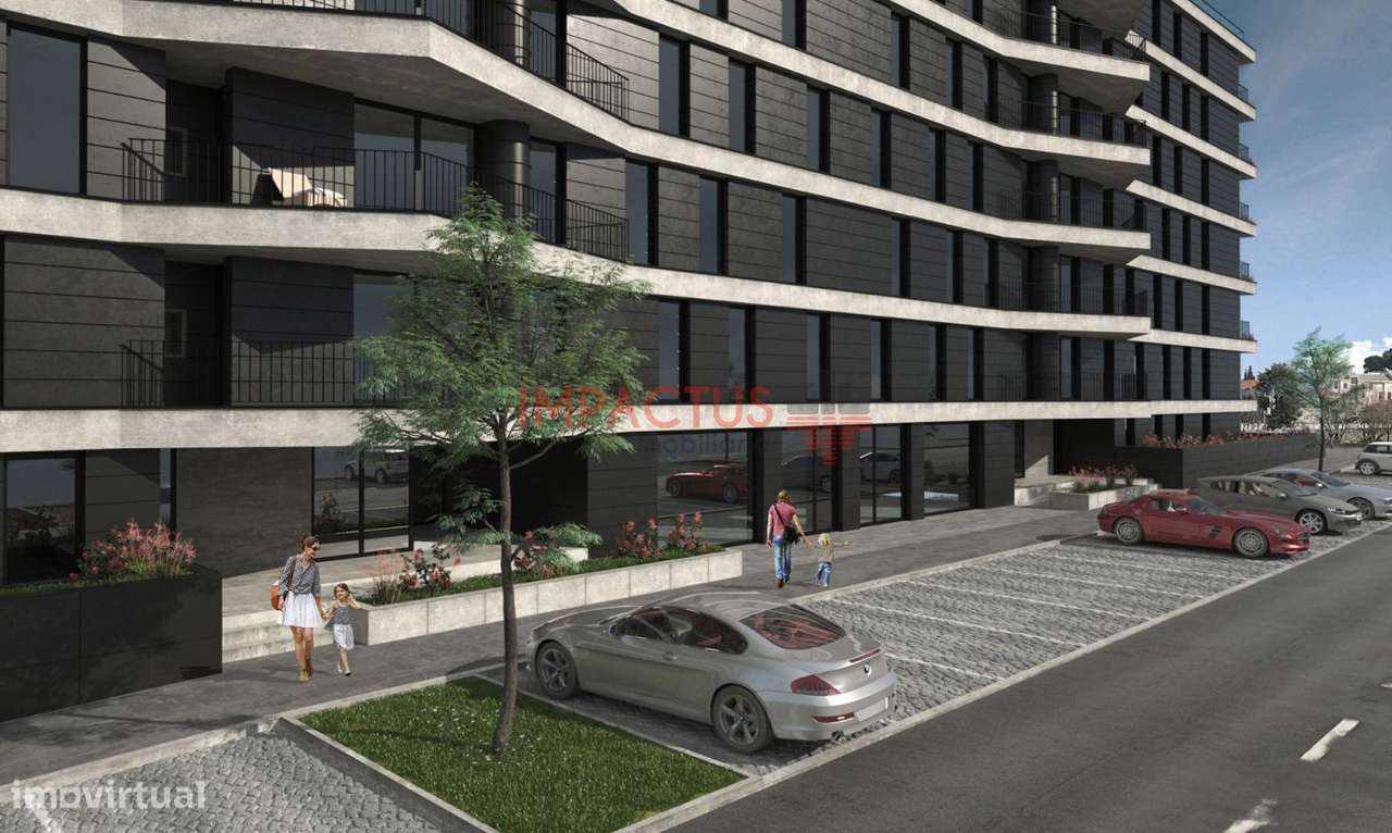 Loja com lugar de garagem - Grande imagem: 2/12