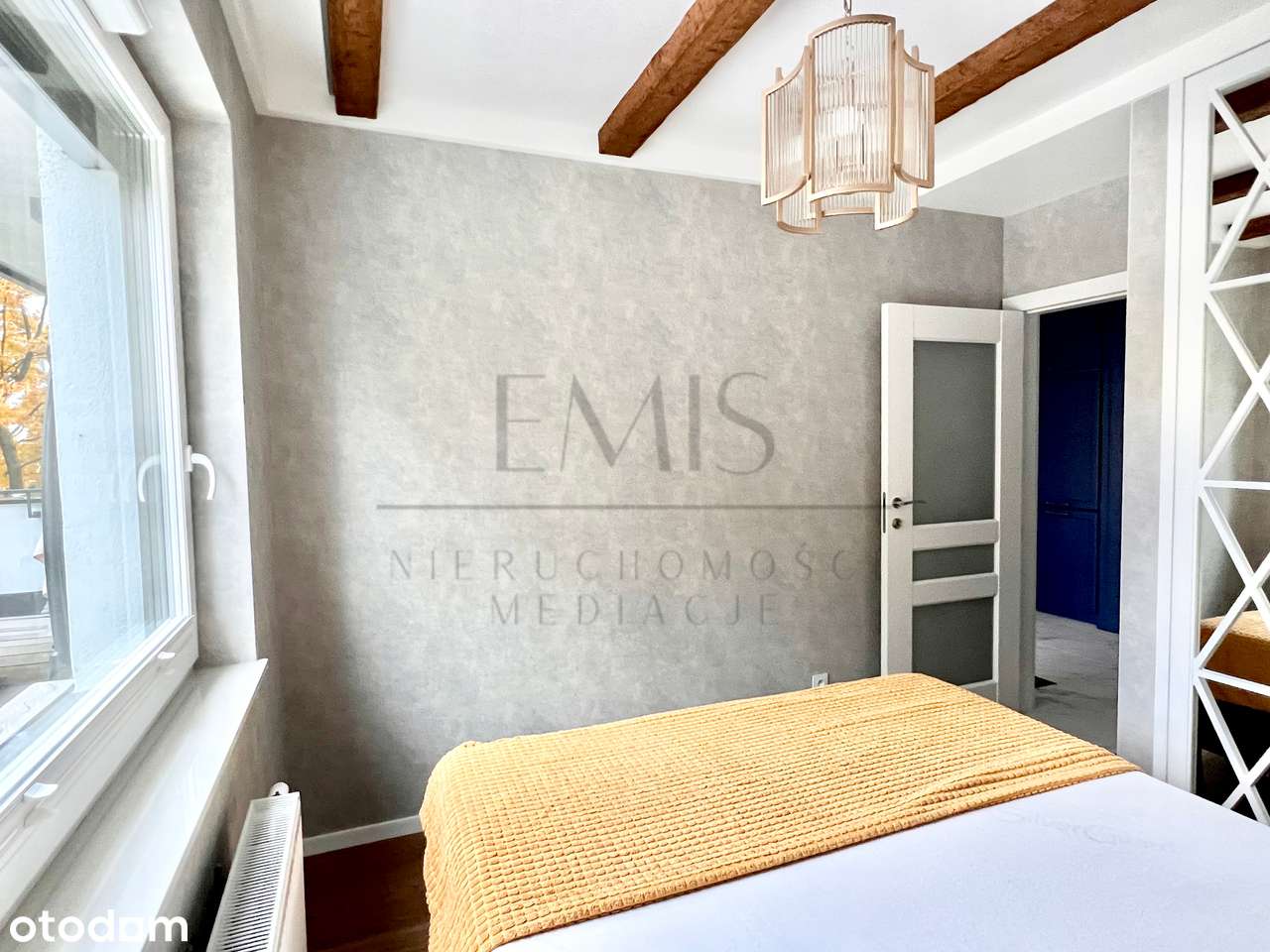 Mieszkanie z wielkim tarasem - 1,7 km od plaży-2