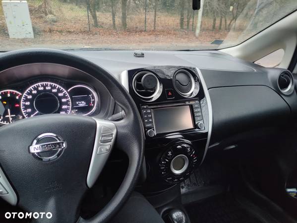 Nissan Note 1.5 dCi Acenta EU6 - 10