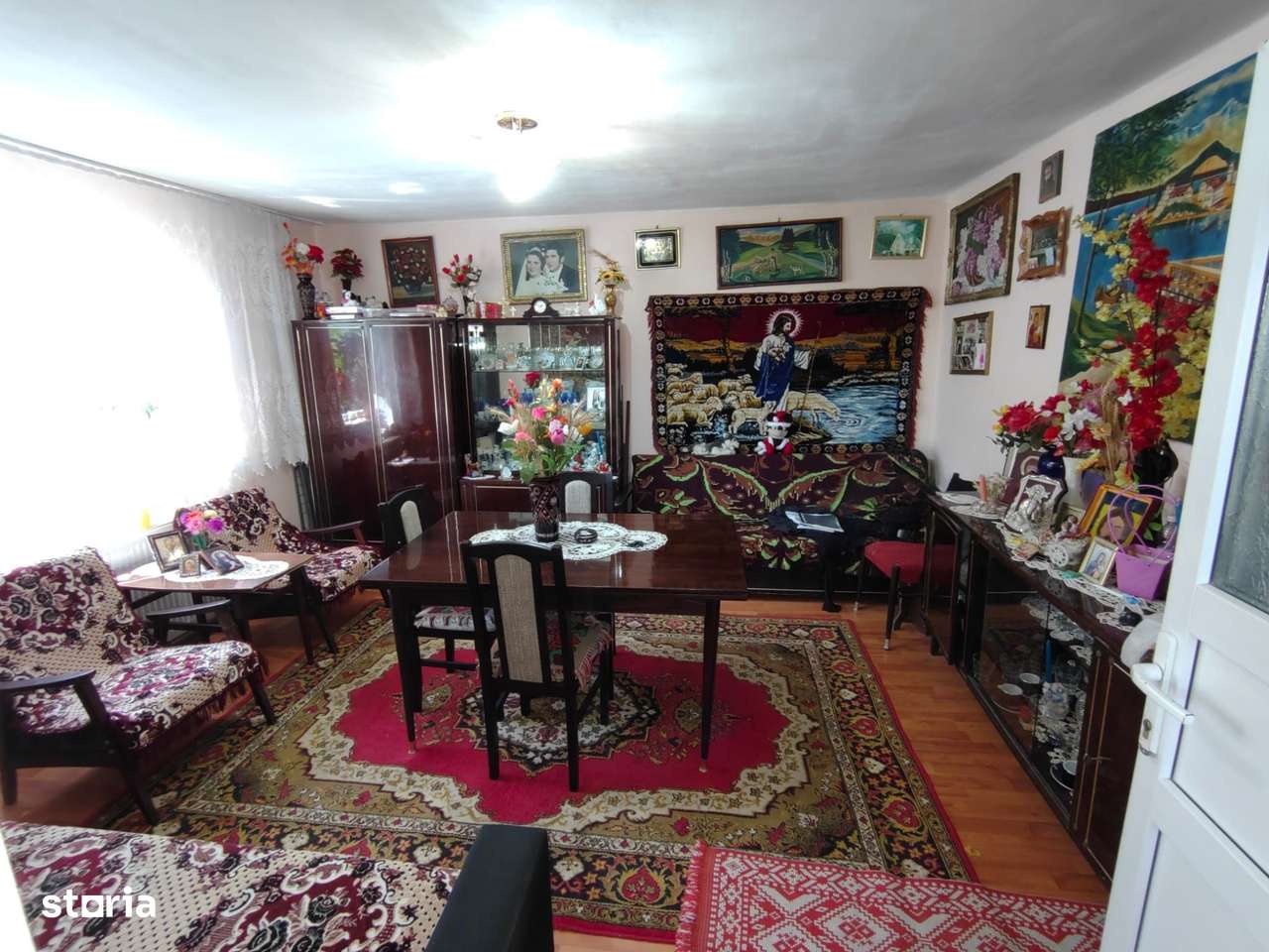 Casa unifamiliala 120 mp utili,  cu 477 mp teren, garaj, Dambul Rotund - Imagine principală: 3/20