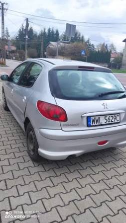 Peugeot 206 - 5