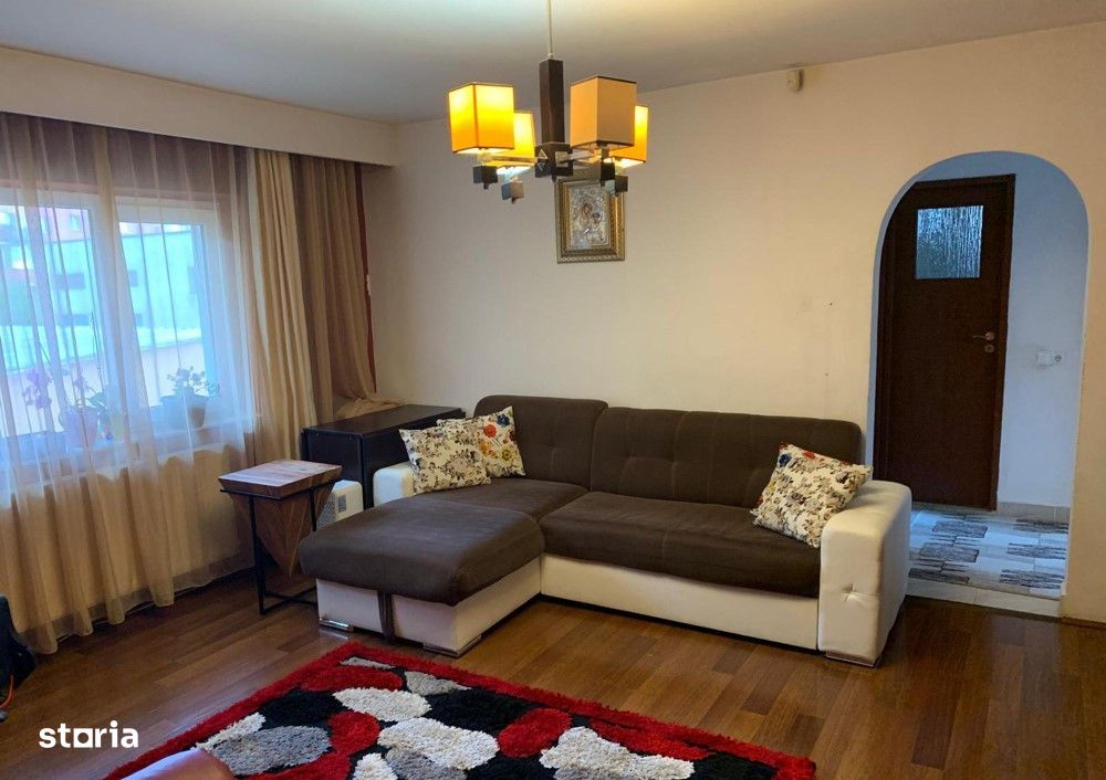Apartament de 2 camere, 55 mp, zona Marasti