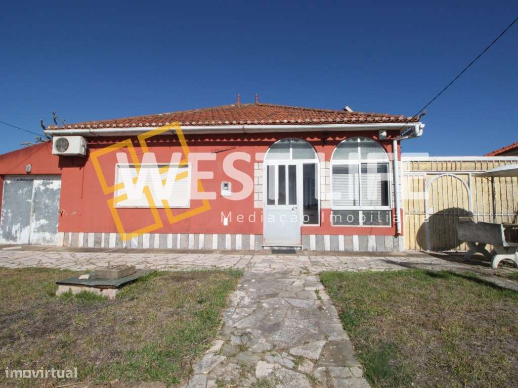 Moradia T2 com vista campo deslumbrante e excelente exposição solar... - Grande imagem: 2/28