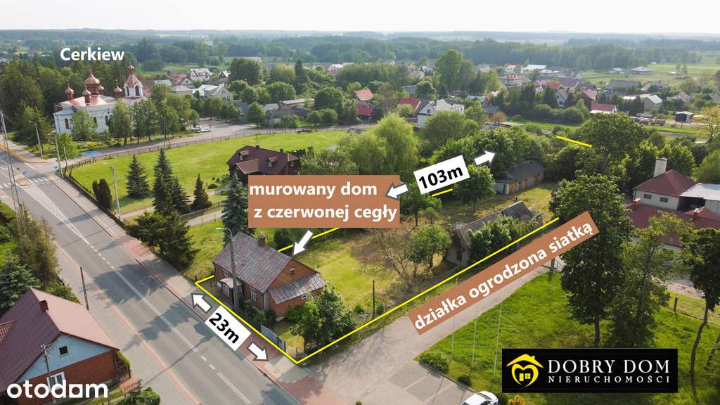 Dom z klimatem na dużej działce - Pełny obrazek: 5/19