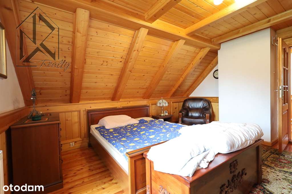 Wyjątkowy Dom w Beskidach – Jaworzynka-15