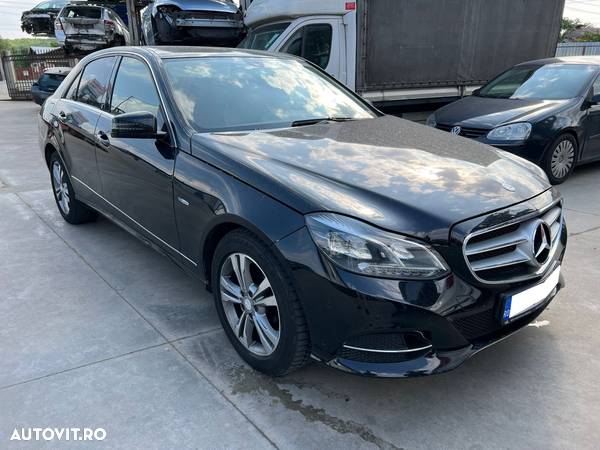 Oglinda Dreapta Stanga Mercedes-Benz E 2013 Berlina Negru - 2