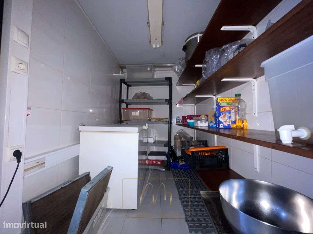 Trespasse de restaurante equipado - centro de Vila do conde-20