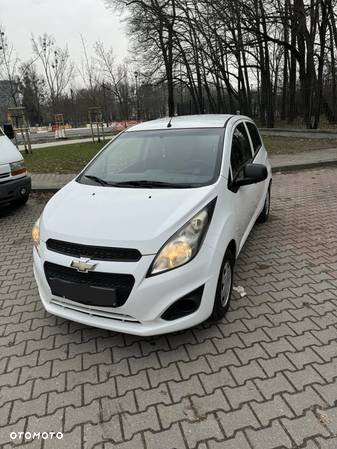 Chevrolet Spark 1.0 LS+ - 1