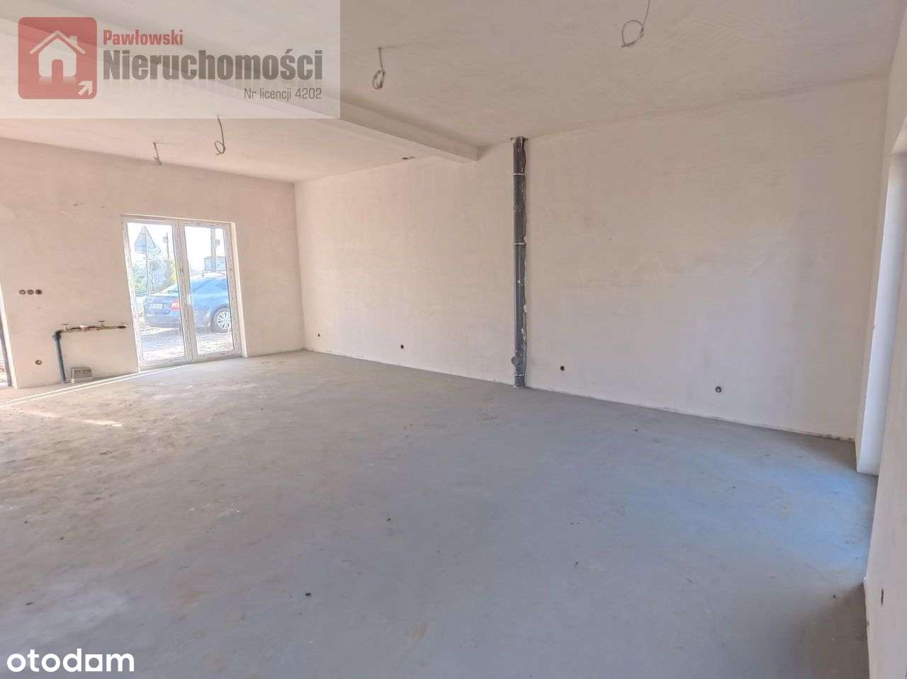 Lokal usługowy w centrum Włosania - Pełny obrazek: 3/11