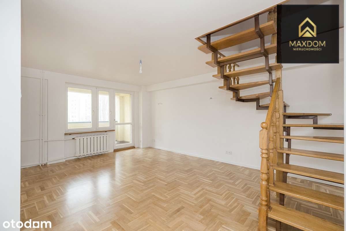 Winda metro Trocka 5 minut dwupoziomowe-0