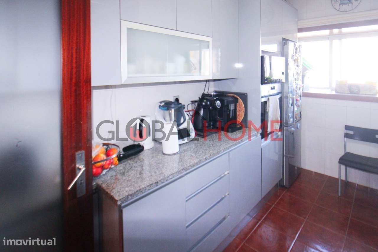 Apartamento T2 junto ao Aeroporto — Moreira da Maia-8