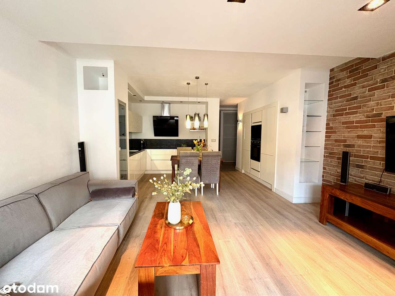 Przestronne mieszkanie 93,90m² / kameralne osiedle / garaż i parking-7