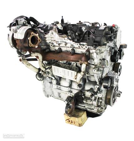 Motor 1AD FTV TOYOTA 2.0L 126 CV - 2