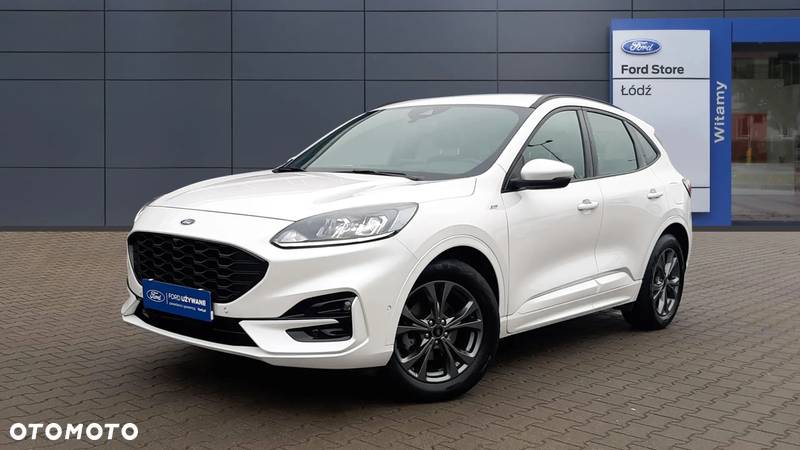 Ford Kuga 1.5 EcoBoost FWD ST-Line - 21