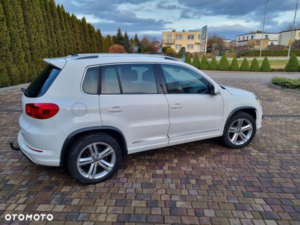 Volkswagen Tiguan 2.0 TDI Perfectline R-Style - 10