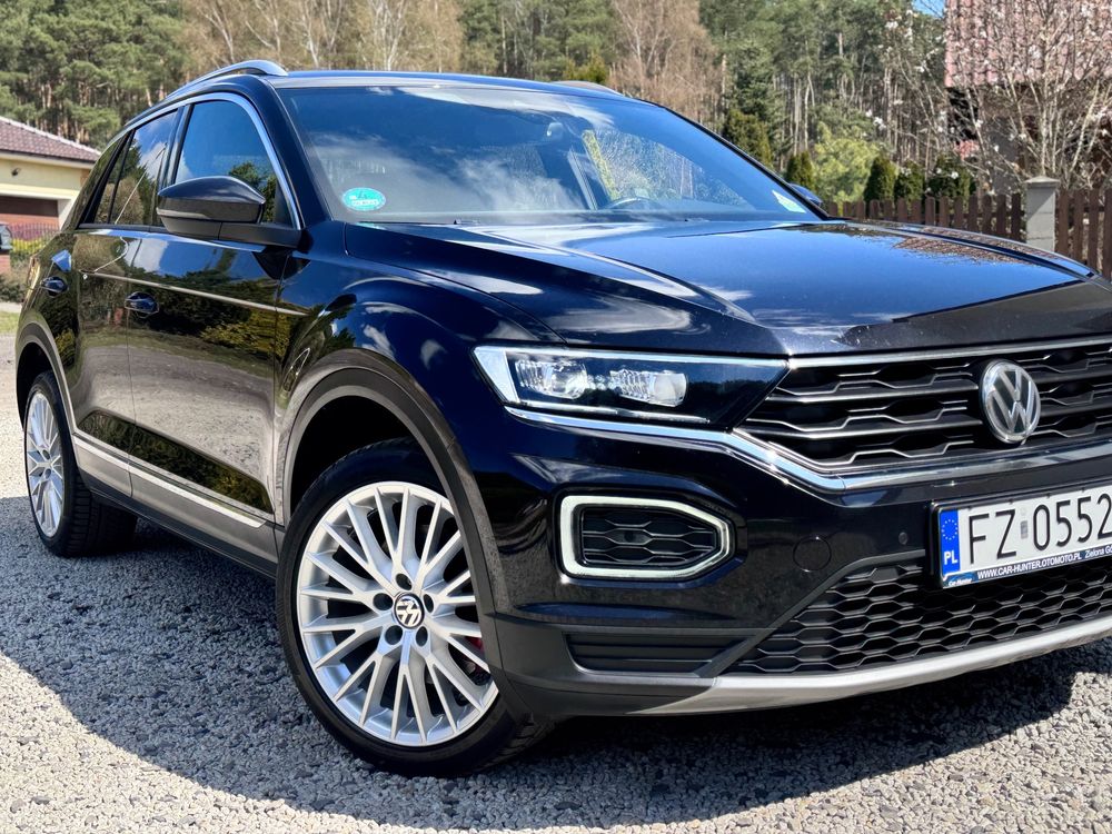 Volkswagen T-ROC I 2.0 TDI SCR DSG Sport 2019